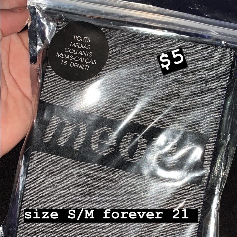 forever 21 tights